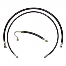 1969-1970 Mustang A/C Hose Set, V8