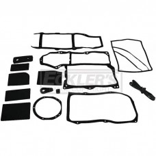 Heater Box Seal Kit,With Ac,64-67