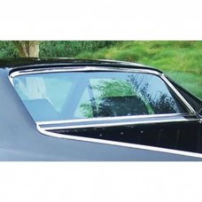 El Camino Rear Window, Tint, 1968-1972