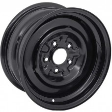 1953-1962 Corvette OE Style Steel Wheel For Use With Disc Brake Conversion 15" X 5" With 3-1/4" Backspacing