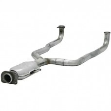 1986-1991 Corvette Flowmaster Catalytic Converter Stainless