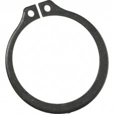 1980-1982 Corvette Differential Yoke Snap Ring Side