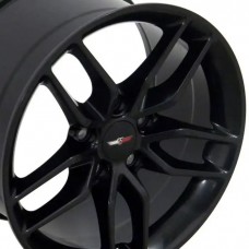 Corvette Stingray Style Replica Wheels, 18 x 10.5", 1988-2004