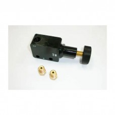 Universal Design  Rear Brake Adjustable Proportioning Valve