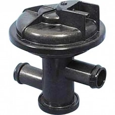 Camaro Heater Hot Water Valve, For Cars With Air Conditioning, 1987-1992