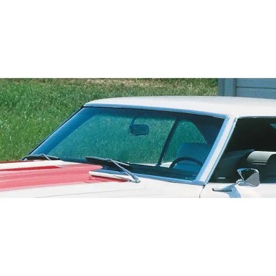 Camaro Windshield, Tinted, Coupe, 1967-1969