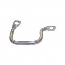 Camaro Heater Hose Retaining Bracket, Small Block, For CarsWith Air Conditioning, 1967-1968