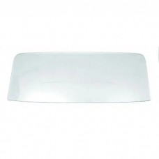 Camaro Rear Window Glass, Clear, Coupe, 1967-1969