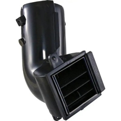 Vent,Dash,w/AC,Left,70-81