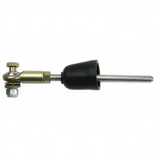 Brake Master Cylinder Manual Pushrod Kit, Heim Style)