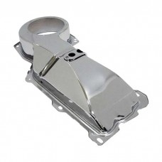 1967-1981 Camaro Firewall Heater Box Cover For Cars Without Factory Air Conditioning With Big Block Engine Chrome