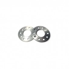 Wheel Spacers, 5mm