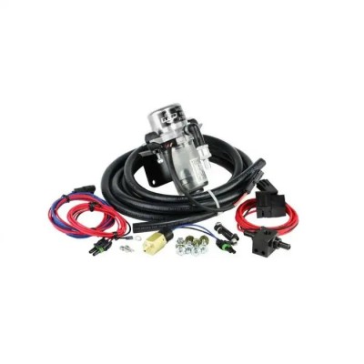 Silent Drive Vacuum Pump Kit, 1967-2002