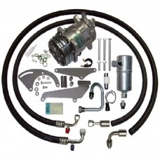 1974-1976 Impala Air Conditioner Compressor Performance Upgrade Kit