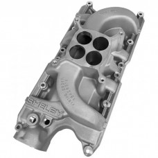 "Shelby" High Performance Aluminum Intake Manifold, 260/289/302 V8