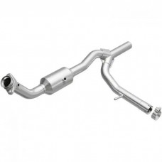 2007-2008 Ford Pickup Truck Catalytic Converter - Federal Emissions - V8 4.6L - Right