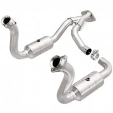 2008-2010 Ford Pickup Truck Catalytic Converter - Federal Emissions - V10 6.8L and V8 5.4L