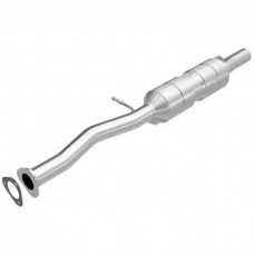 2000-2005 Ford Pickup Truck Catalytic Converter - Federal Emissions - V8 5.4L and 6.8L - Rear