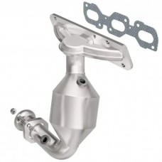 2001-2005 Escape Exhaust Manifold with Integrated Catalytic Converter - California Emissions - V6 3.0L - Front