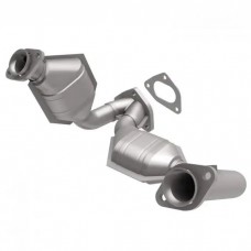 1998-1999 Ranger Catalytic Converter - California Emissions - V6 3.0L and 4.0L - Front