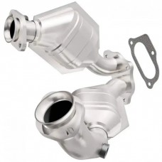 Ranger Catalytic Converter - California Emissions - V6 4.0L - Front