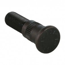 Bronco Wheel Stud - Knurled - Right Hand Thread