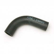 Full Size Chevy Radiator Hose, Upper, 6-Cylinder, 1963-1964