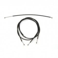 Full Size Chevy Heater & Defroster Cable Set, 1959-1960