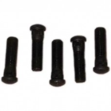 Full Size Chevy Wheel Lug Studs, Front & Rear, 1961-1972