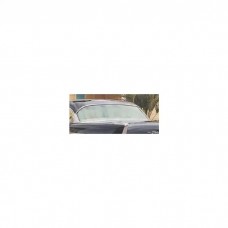 Chevy Rear Glass, Tinted, 2-Door Hardtop, 1955-1957