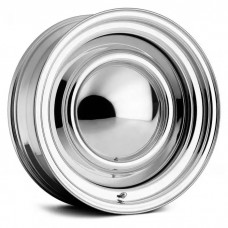 American Racing Chrome Smoothie Wheel , 15X8