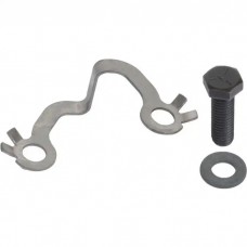 Exhaust Manifold Bolt and Lock Set - 289 Hi-Po V8 - F On Head Of Bolt