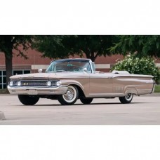 1960 Full-Size Mercury Windshield - Many Body Styles - Tinted And Shaded