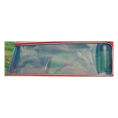 Chevy Truck Rear Glass, Clear, Panoramic, Large, 1955-1959