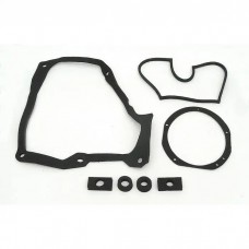 Heater Gasket Set,w/o Air Conditioning,67-72