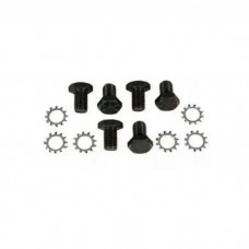 1955-2000 Chevy-GMC Truck Flexplate Crankshaft Mounting Bolt & Washer Set, Automatic Transmission