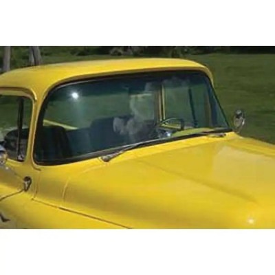 Chevy Truck Windshield Glass, Tinted, Shaded, 1967-1972