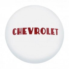 1947-53 Chevy Truck Hub Cap, Stainless Steel