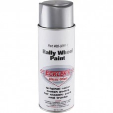 Rally Wheel Paint, Silver