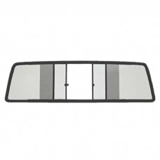 Sliding Rear Window  Dk Gray Solar Tinted Glass 67-72