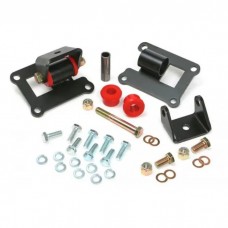 1967-1972 Chevy-GMC Truck And SUV LS Conversion Engine Mounts With Polyurethane Bushings