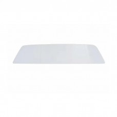 Rear Glass,Large Clear, 4mm, 76-89