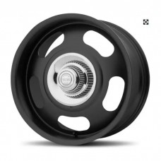 Chevy-GMC Truck American Racing VN506 Wheel, Satin Black, 6x5.5 Bolt Pattern, 20"