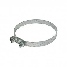 Fresh Air Duct Clamp - 4 - Mercury