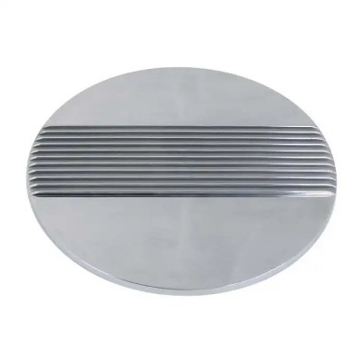 Air Cleaner Lid/ Finned Aluminum