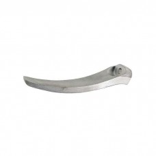 Model A Ford Rear Spare Tire Support Bracket - For Coupe & Roadster & Cabriolet With Rumble Seats