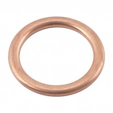 09-38/gasket/oil Drain Plug/original Style/copper