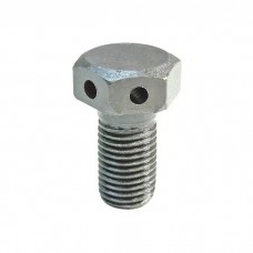 Flywheel Bolt/ Special/ With Holes For Safety Wire