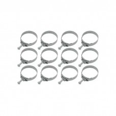 Htr Hose Tower Clamp Set/12 Pc