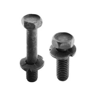 Exhaust Manifold Ramplok Bolts,260/289